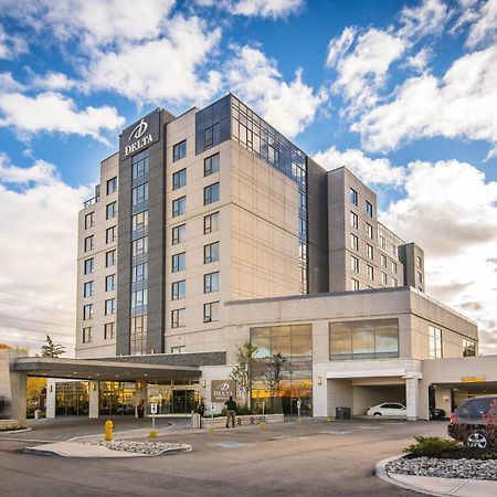 Delta Hotels By Marriott Waterloo Exterior photo
